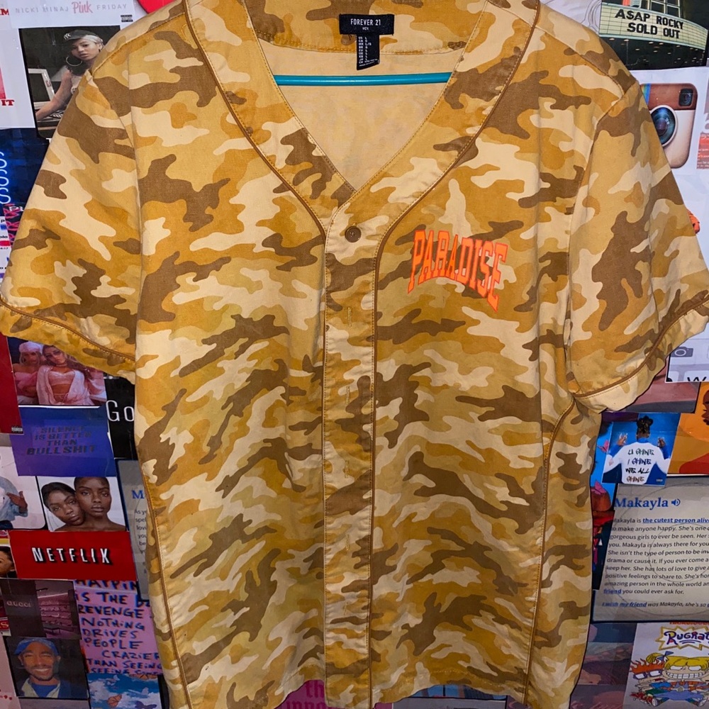 Paradise Jersey